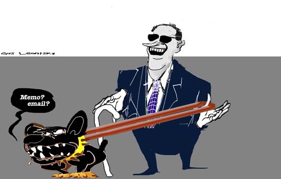 blind as a bat...